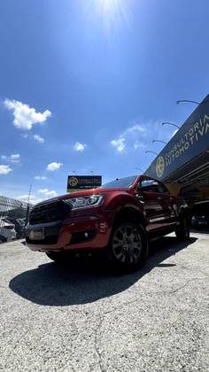 FORD RANGER 3.2 XLT 4X4 CD 20V DIESEL 4P AUTOMÁTICO